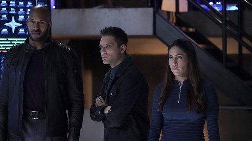 Marvel's Agents of S.H.I.E.L.D. - S6E7: Toldja