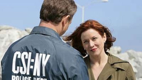 CSI: NY - S4E17: Like Water For Murder