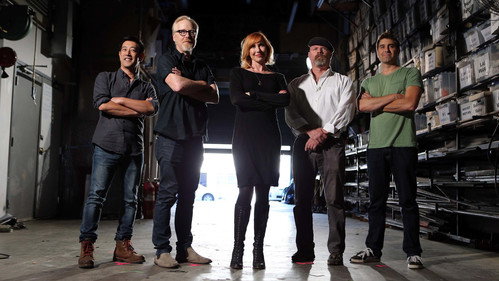 MythBusters - S14E11: Reunion