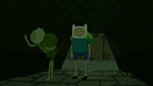 Adventure Time - S9E14: Three Buckets