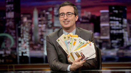 Last Week Tonight with John Oliver - S2E25: Church