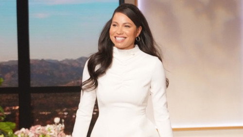 The Jennifer Hudson Show - S2E149: Jurnee Smollett, Cast of "All American"