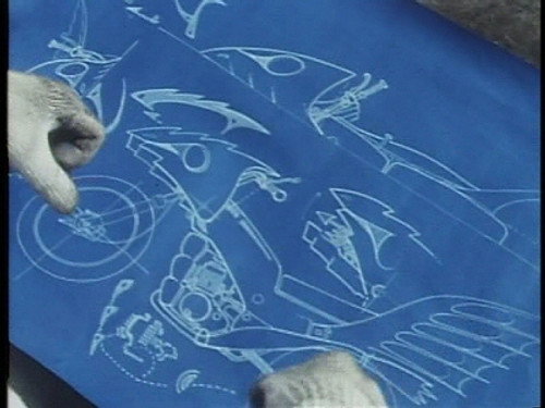 Kamen Rider - S4E4: Race! Jungler of Rage!!