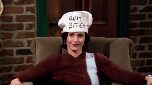 Friends - S4E10: The One with the Girl from Poughkeepsie