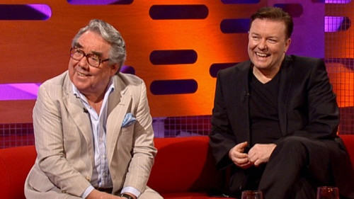 The Graham Norton Show - S5E3: Episode 3