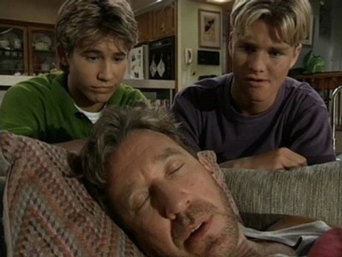 Home Improvement - S7E3: Room at the Top