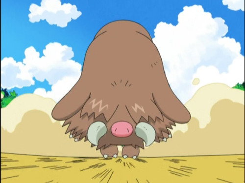Pokémon - S12E2: A Breed Stampede!