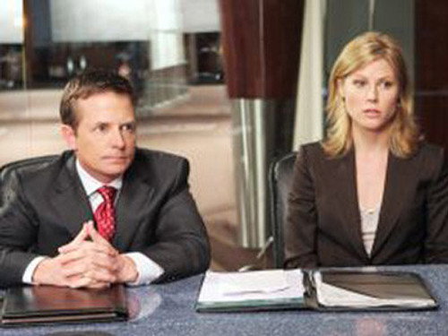 Boston Legal - S2E11: The Cancer Man Can