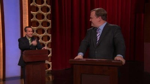 Conan - S1E76: A Man For 3 Out Of 4 Seasons