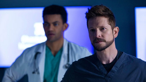 The Resident - S5E13: Viral