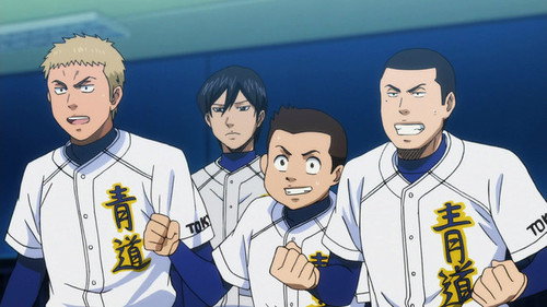 Ace of the Diamond - S2E35: The World Beyond