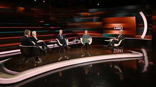 Markus Lanz - S15E45: Episode 45