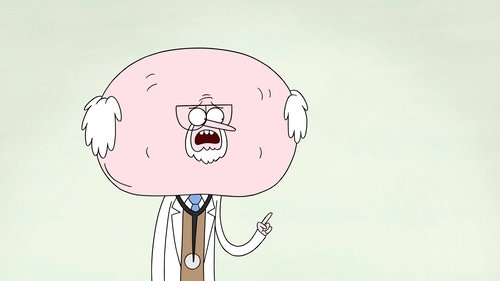 Regular Show - S4E26: Cool Cubed