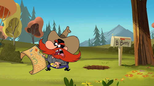 New Looney Tunes - S1E47: Pain & Treasure