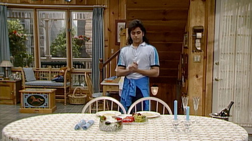 Full House - S1E19: The Seven-Month Itch (1)