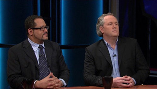 Real Time with Bill Maher - S7E4: March 13, 2009