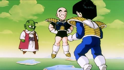 Dragon Ball Z - S3E1: Password Is Porunga