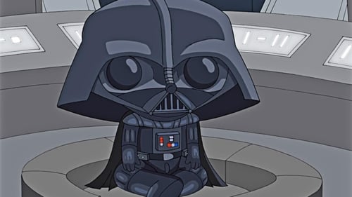 Family Guy - S8E20: Something, Something, Something, Dark Side