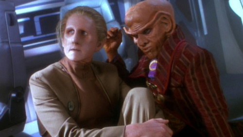 Star Trek: Deep Space Nine - S5E9: The Ascent