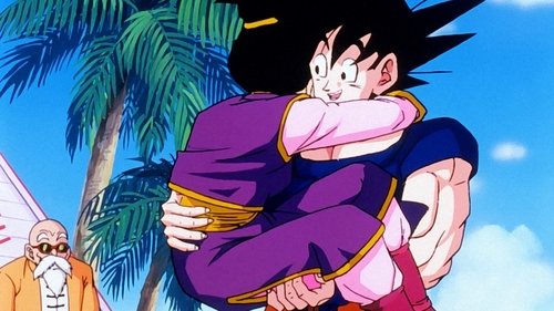 Dragon Ball Z - S5E7: Our Hero Awakes
