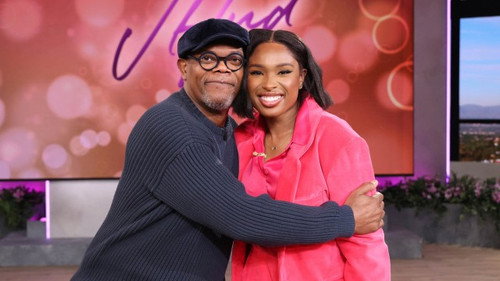 The Jennifer Hudson Show - S1E165: Samuel L. Jackson