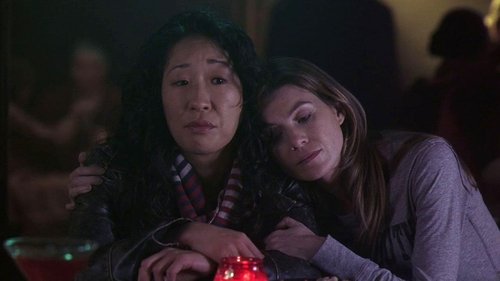 Grey's Anatomy - S2E1: Raindrops Keep Falling on My Head