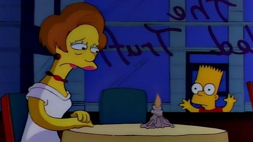 The Simpsons - S3E16: Bart the Lover