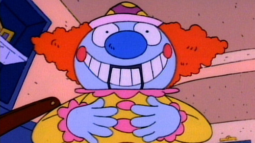 Rugrats - S3E22: The Mysterious Mr. Friend