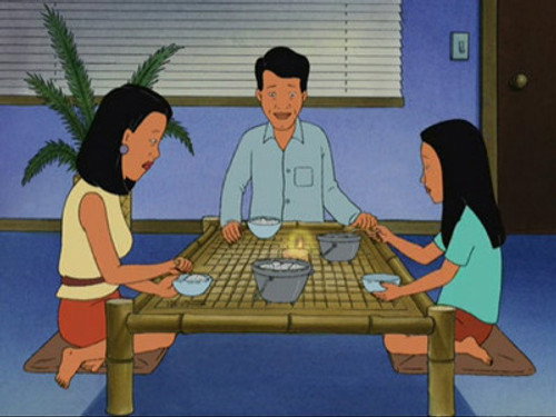 King of the Hill - S10E6: Orange You Sad I Did Say Banana?