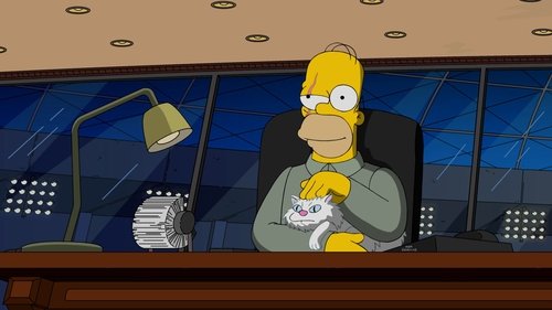 The Simpsons - S28E4: Treehouse of Horror XXVII