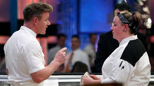 Hell's Kitchen - S16E15: Tequila Shots?