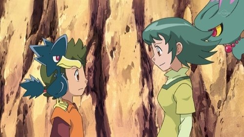 Pokémon - S12E44: Try for the Family Stone!