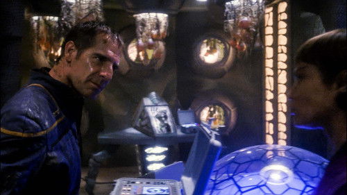 Star Trek: Enterprise - S3E17: Hatchery