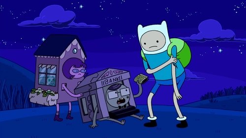 Adventure Time - S1E21: Donny