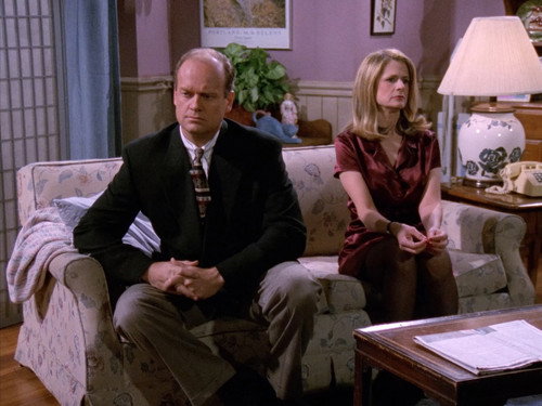 Frasier - S4E10: Liar! Liar!