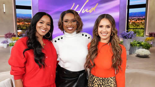 The Jennifer Hudson Show - S3E48: Jessica Alba, Lizzy Mathis