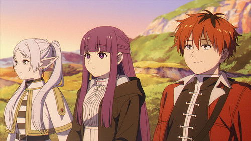 Frieren: Beyond Journey's End - S1E31: Somewhere She'd Like