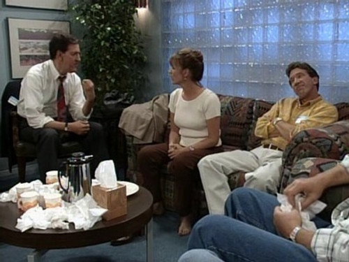 Home Improvement - S6E3: Workshop 'Til You Drop