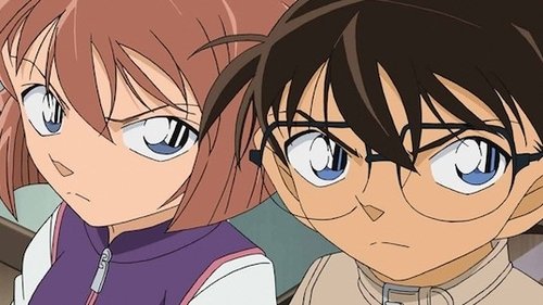 Detective Conan - S1E676: Won't Forgive Even One Millimetre (2)