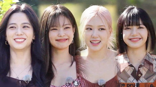 Running Man - S1E525: BLACKPINK in Running Man, Save Us From Probability