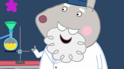 Peppa Pig - S6E48: Science Museum