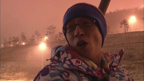 Running Man - S1E23: 2018 Pyeongchang Winter Olympics Candidate City Special