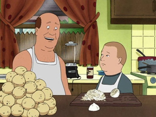 King of the Hill - S11E3: Blood and Sauce