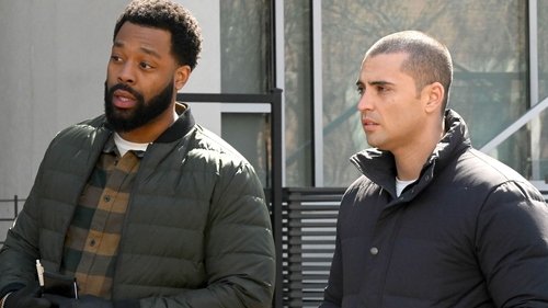 Chicago P.D. - S11E11: The Water Line