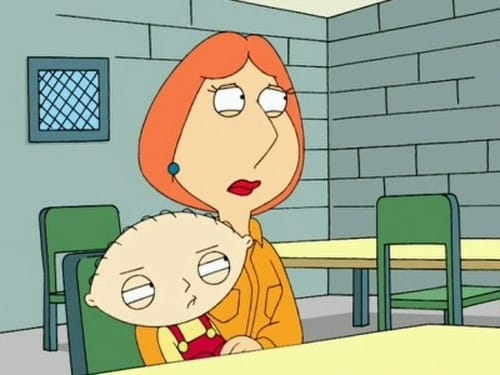 Family Guy - S4E9: Breaking Out Is Hard to Do