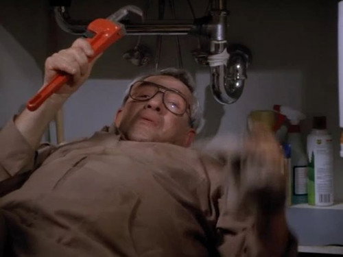 Murder, She Wrote - S10E20: A Murderous Muse