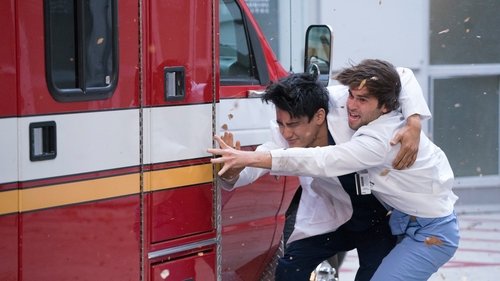 Grey's Anatomy - S15E8: Blowin' in the Wind
