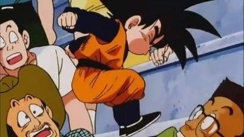Dragon Ball Z - S7E18: Best of the Boys