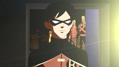 Young Justice - S1E16: Failsafe