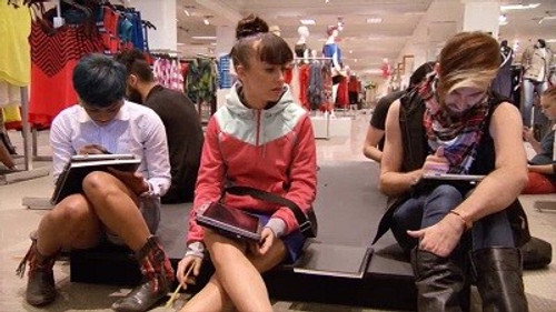 Project Runway - S10E7: Oh My Lord and Taylor
